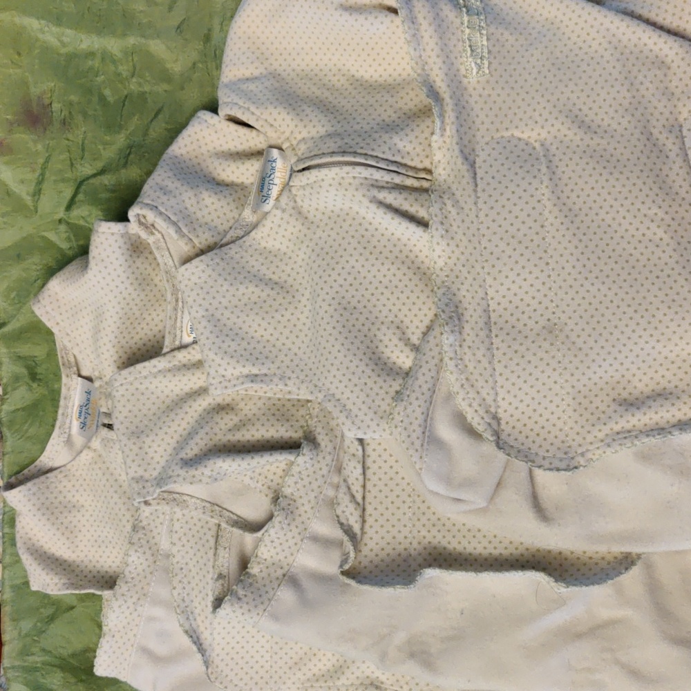 Halo small sleep sack set of 3